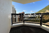 South Bay Towers 南灣大廈 | Balcony off Living Room