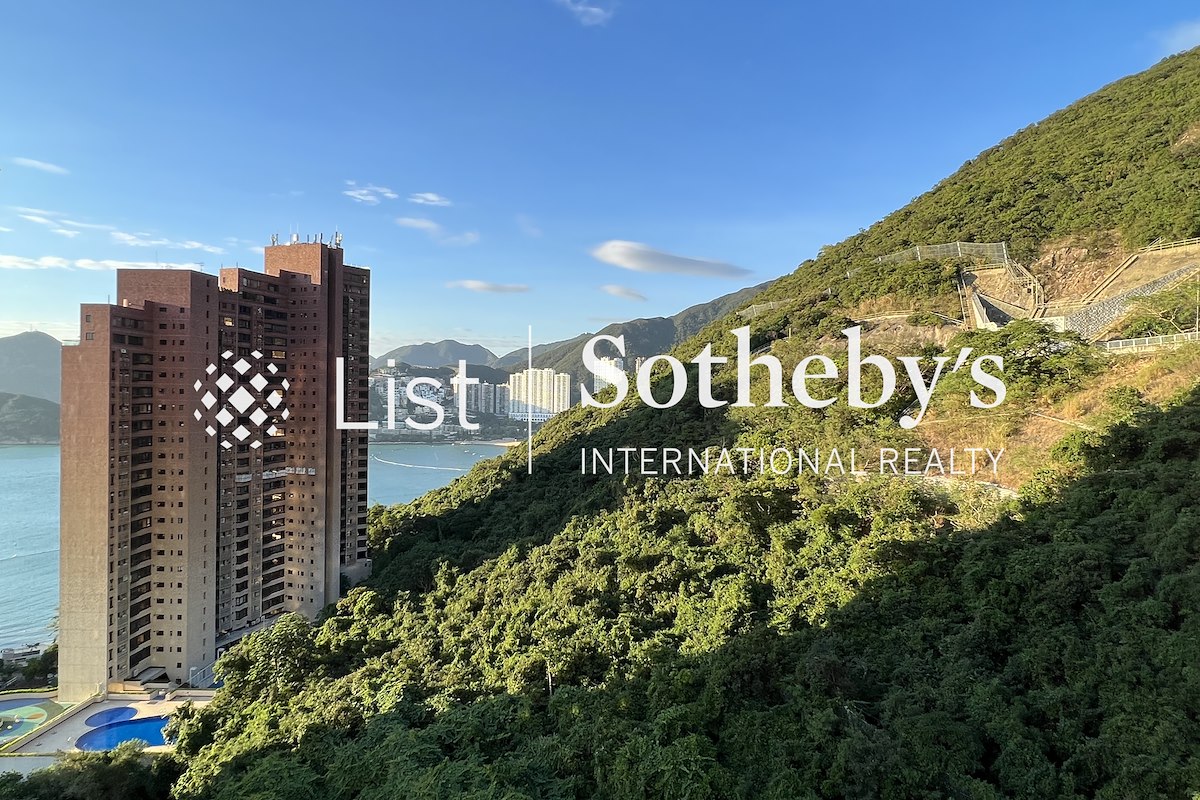 South Bay Towers 南灣大廈 | View from Living Room
