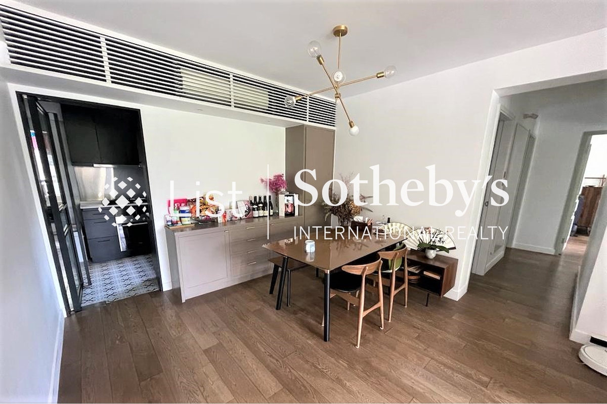 South Bay Garden 南湾花园 | Dining Room