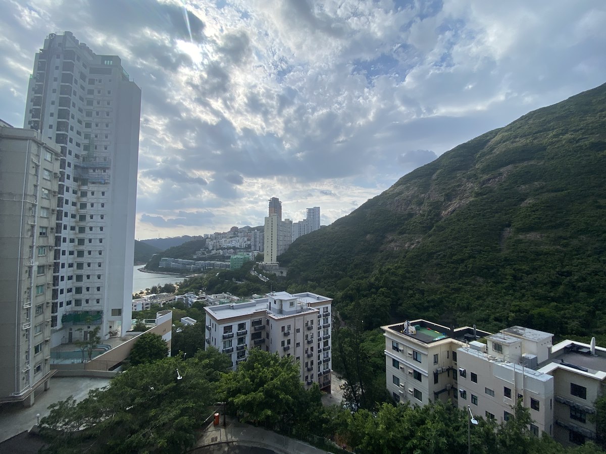 South Bay Garden 南灣花園 | View from Balcony 