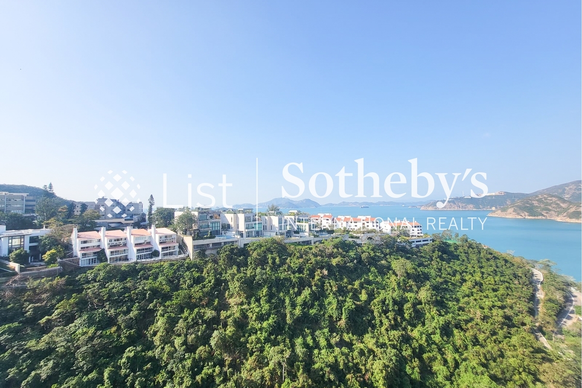 South Bay Towers 南灣大廈 | View from Living and Dining Room
