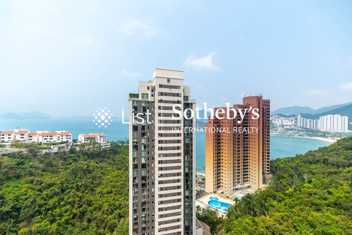 South Bay Towers 南灣大廈 | View from Living and Dining Room