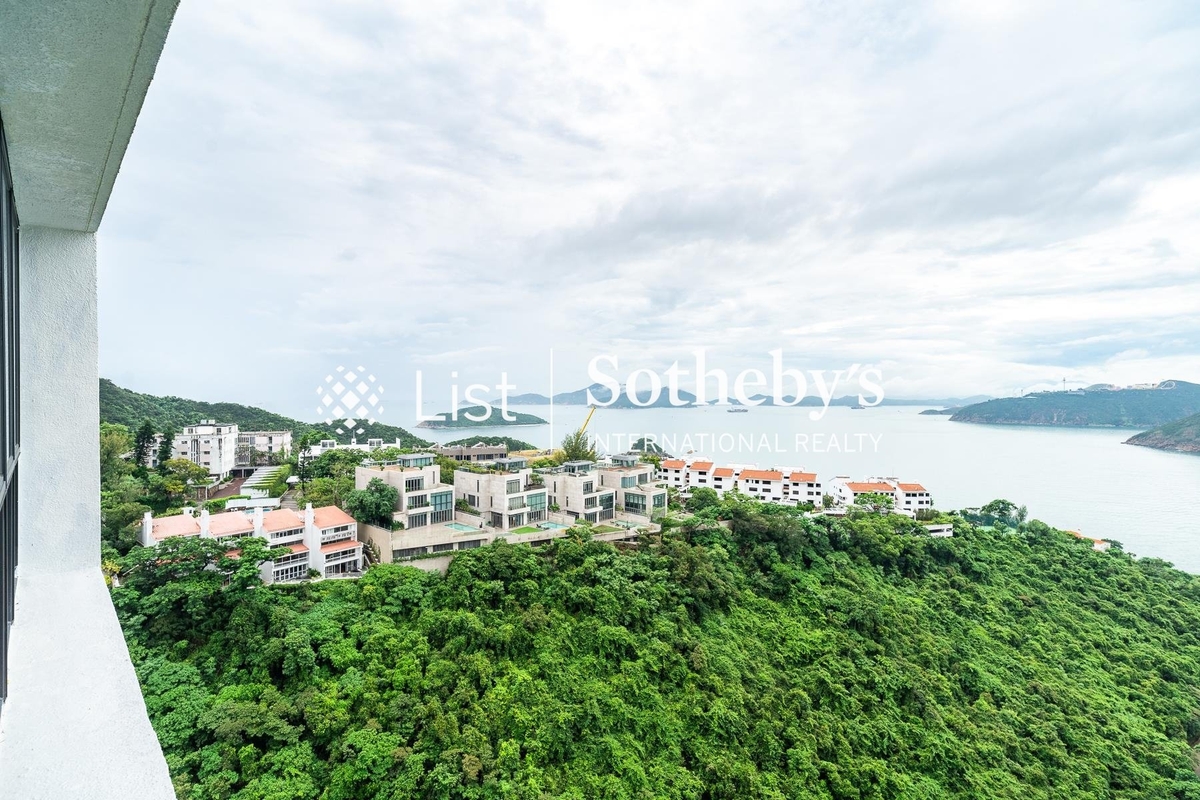 South Bay Towers 南灣大廈 | View from Balcony