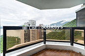 South Bay Towers 南湾大厦 | Balcony off Living and Dining Room