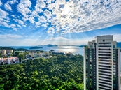 South Bay Towers 南灣大廈 | View from Living and Dining Room