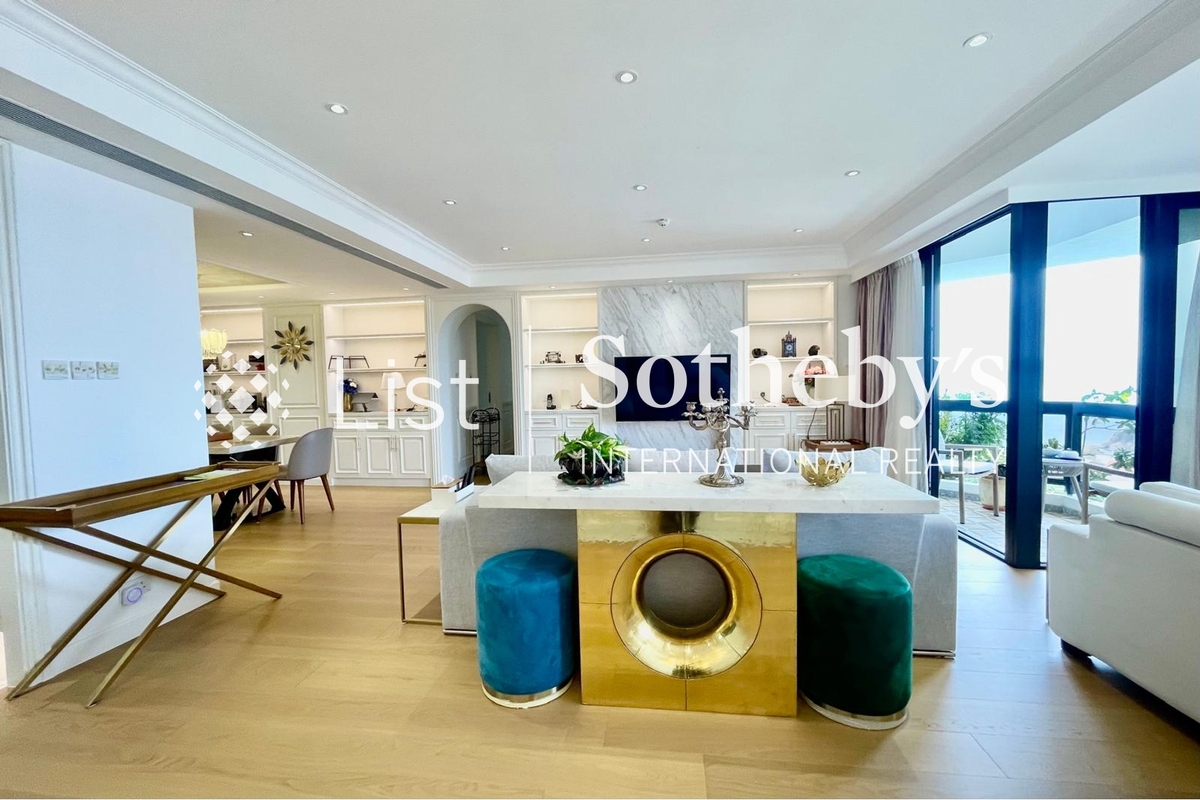 South Bay Towers 南灣大廈 | Living Room