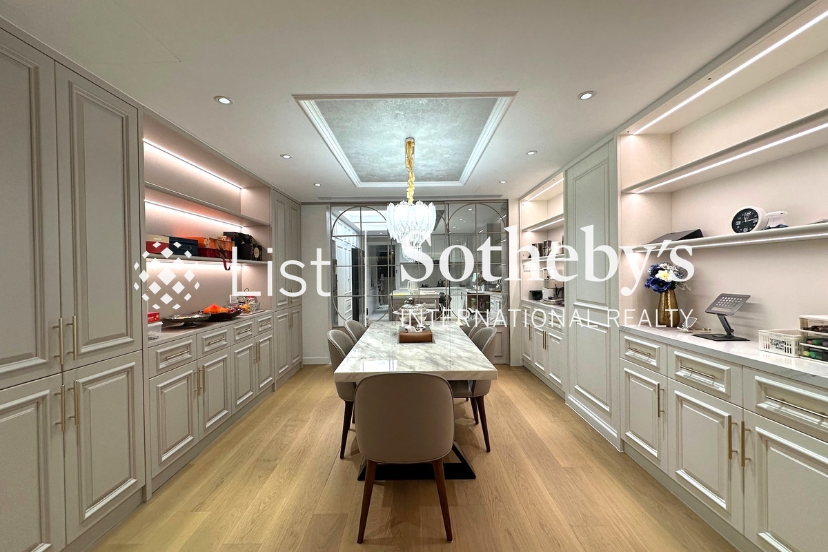 South Bay Towers 南灣大廈 | Dining Room