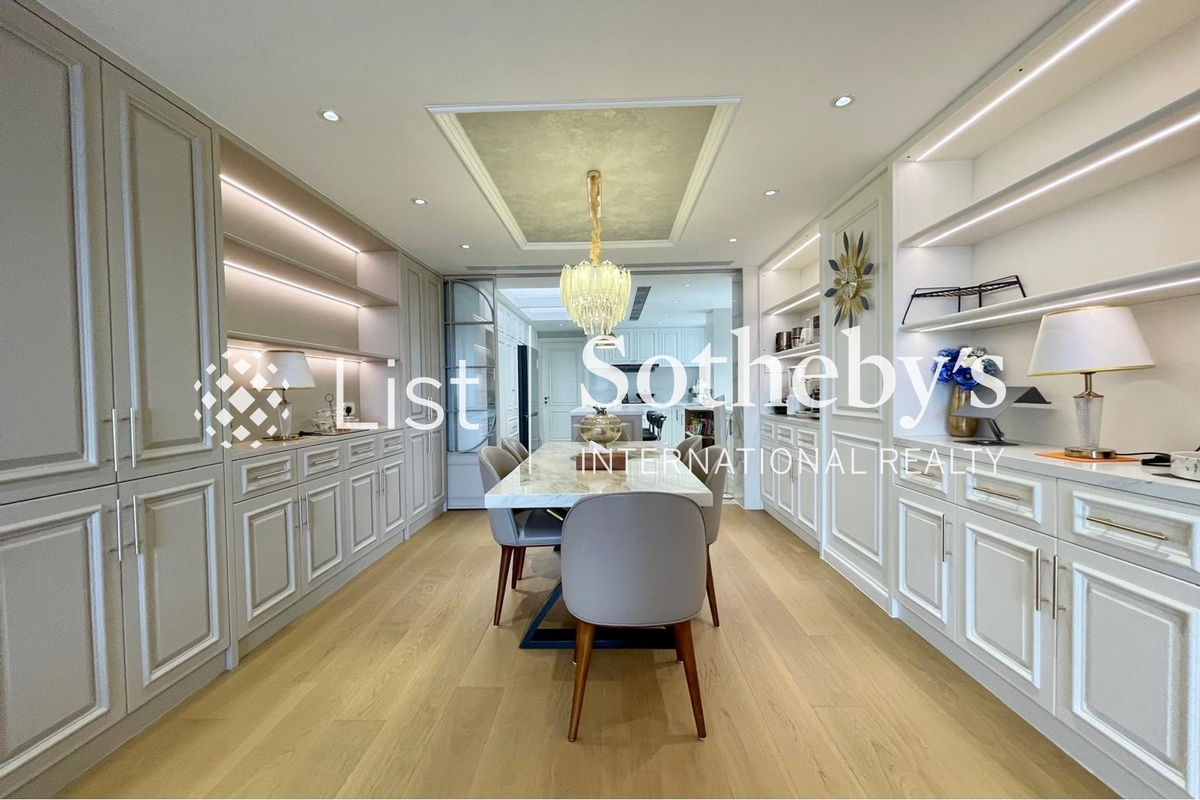South Bay Towers 南灣大廈 | Dining Room