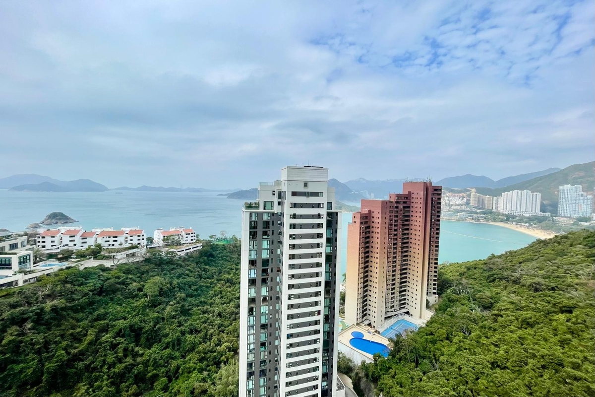 South Bay Towers 南灣大廈 | View from Living Room