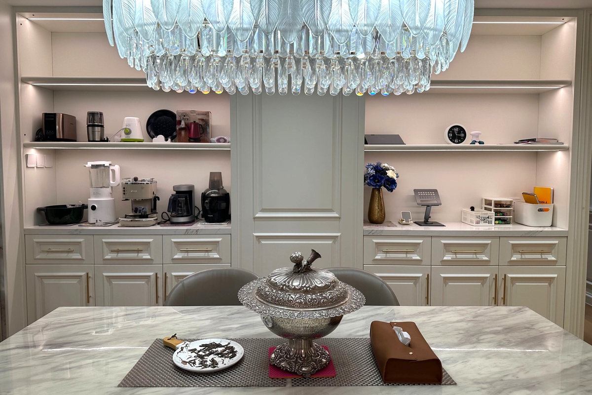 South Bay Towers 南湾大厦 | Dining Room