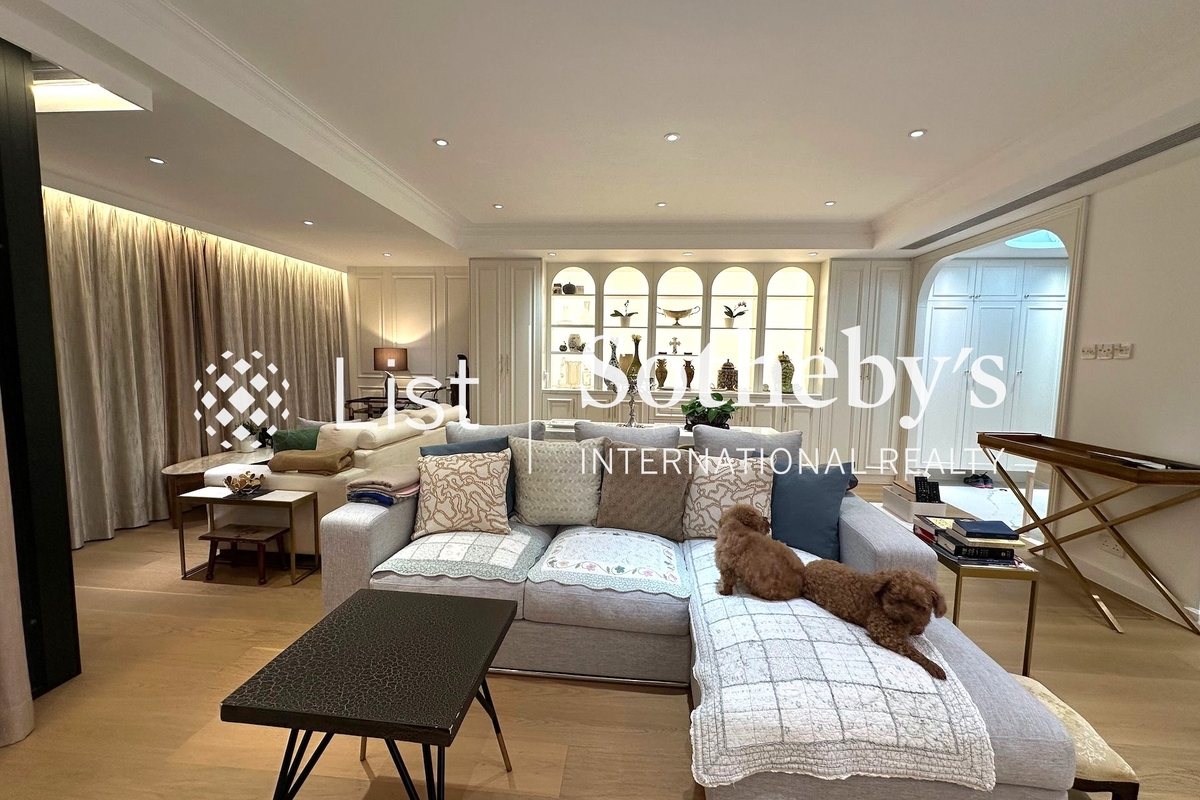 South Bay Towers 南灣大廈 | Living Room