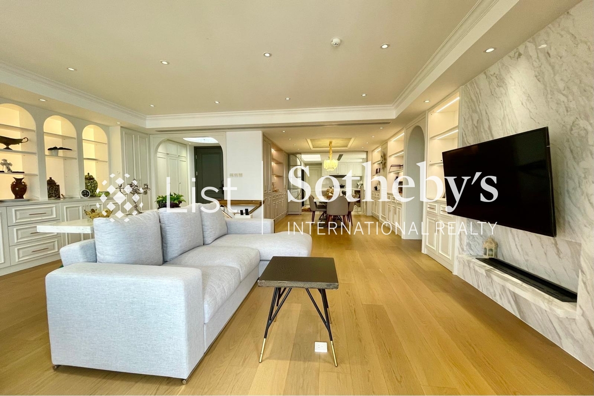 South Bay Towers 南灣大廈 | Living Room