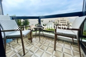 South Bay Towers 南灣大廈 | Balcony off Living Room