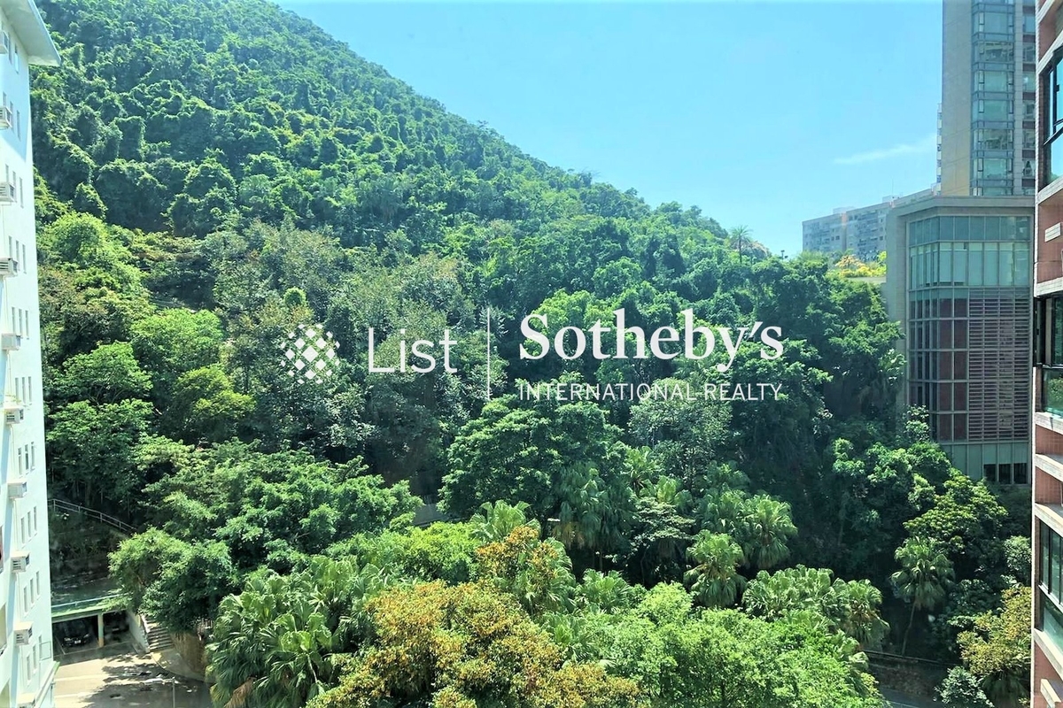 Blessings Garden 殷樺花園 | View from Living and Dining Room