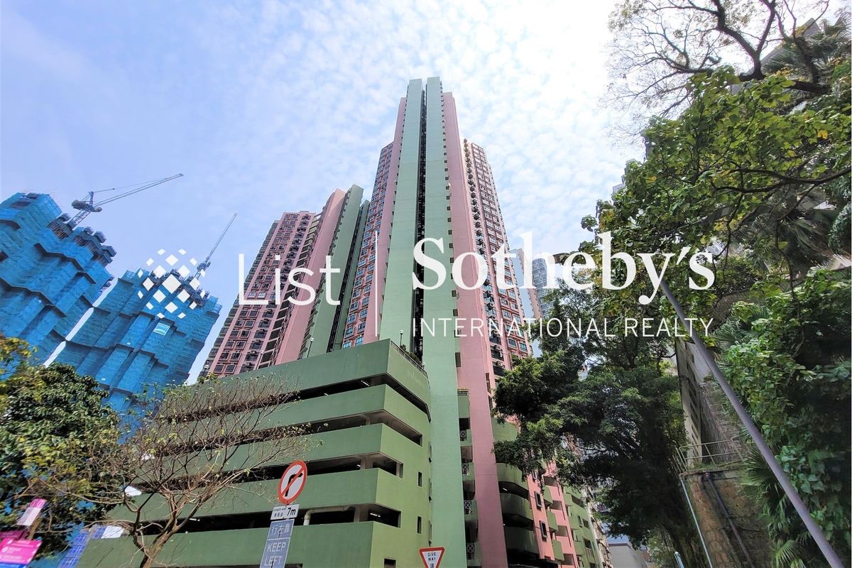 Blessings Garden 殷樺花園 | Building Outlook