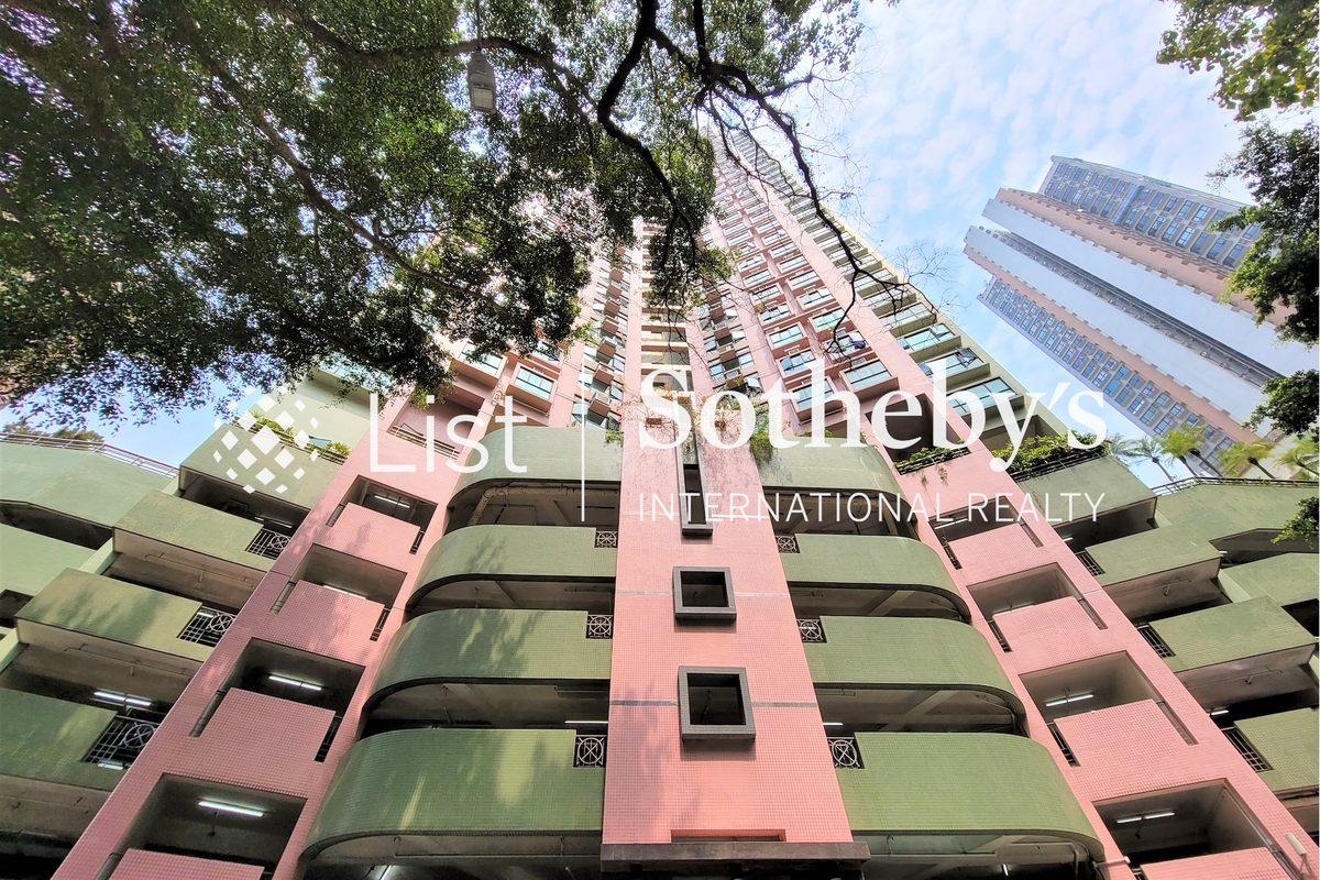 Blessings Garden 殷樺花園 | Building Outlook