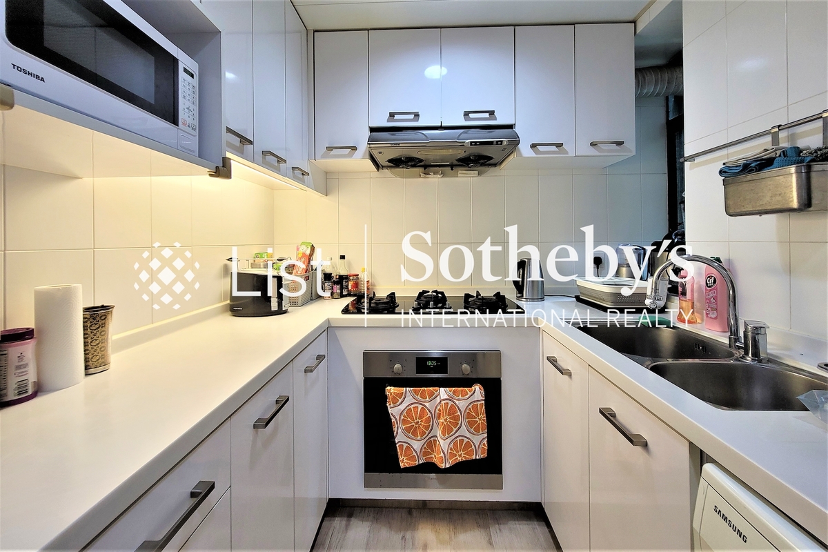 Blessings Garden 殷樺花園 | Kitchen