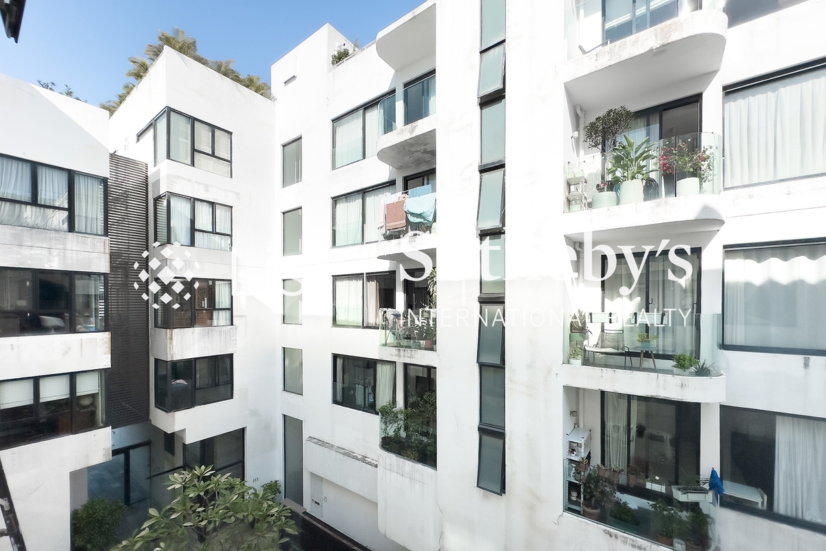 Aqua 33 Aqua 33 | View from Balcony off Living and Dining Room