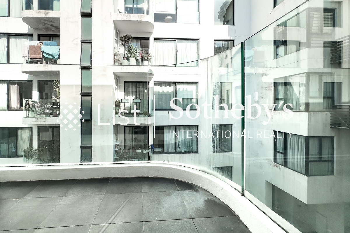 Aqua 33 Aqua 33 | Balcony off Living and Dining Room