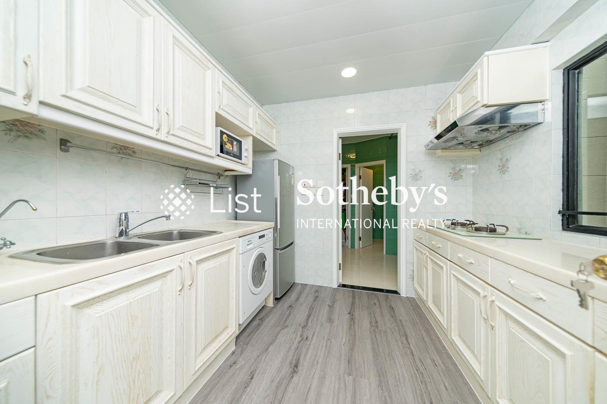 Yukon Court 殷豪閣 | Kitchen