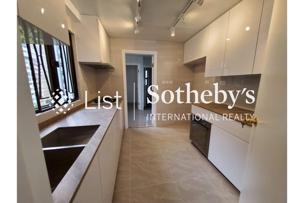 Yukon Court 殷豪閣 | Kitchen