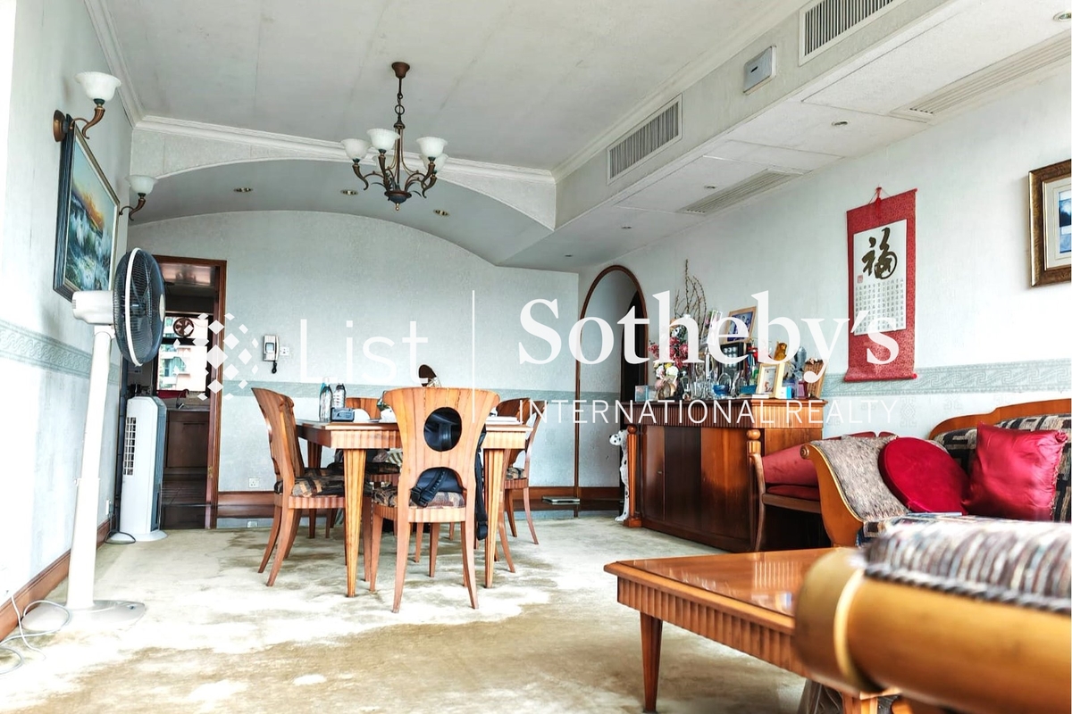 Dynasty Court 帝景園 | Dining Room