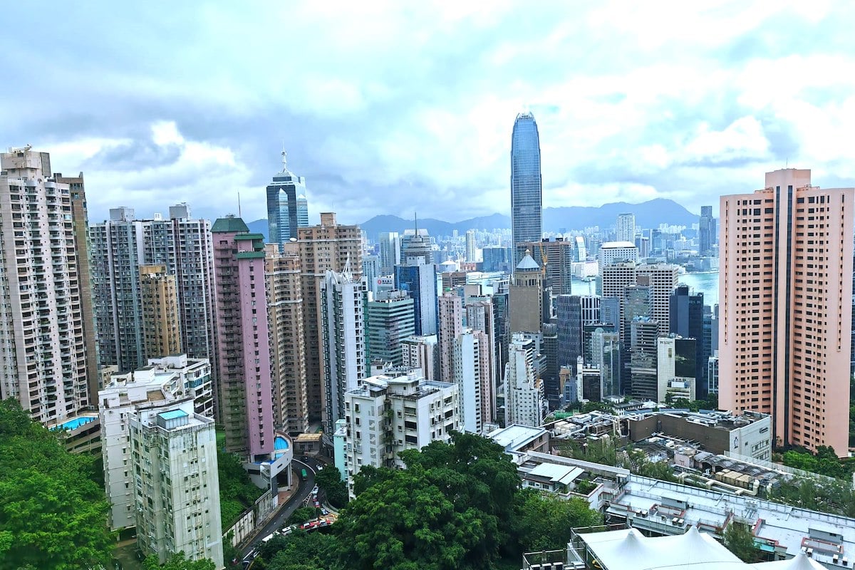 Dynasty Court 帝景園 | View from Living Room