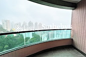 Dynasty Court 帝景園 | Balcony off Living and Dining Room