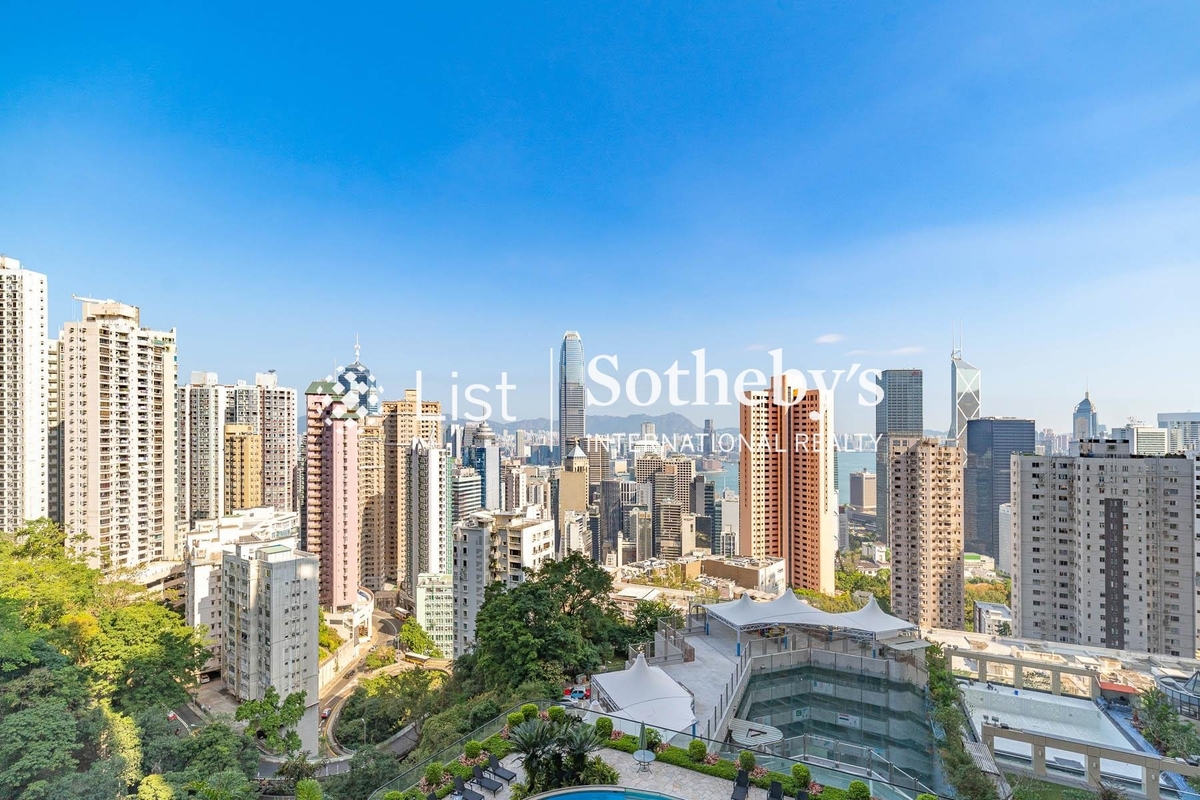 Dynasty Court 帝景園 | View from Balcony