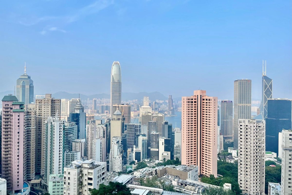 Dynasty Court 帝景園 | View from Living Room