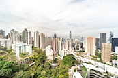 Dynasty Court 帝景園 | View from Living and Dining Room