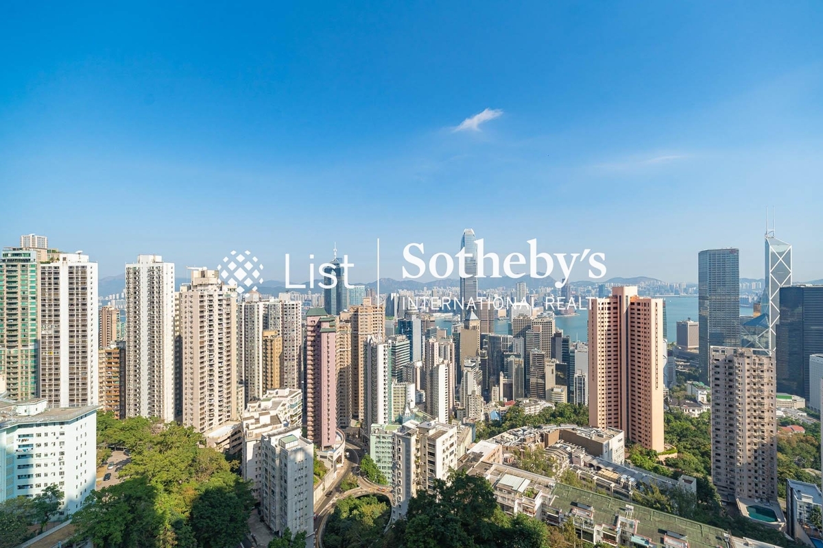 Dynasty Court 帝景園 | View from Living and Dining Room