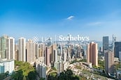 Dynasty Court 帝景园 | View from Living and Dining Room