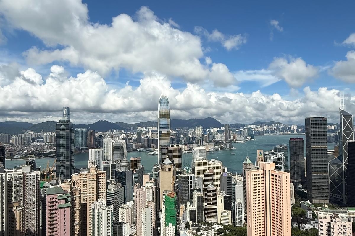 Dynasty Court 帝景园 | View from Living and Dining Room
