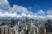 Dynasty Court 帝景園 | View from Balcony