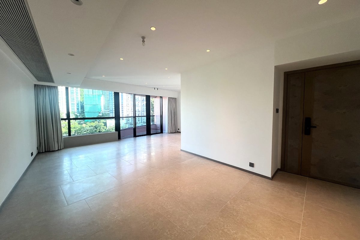 Dynasty Court 帝景园 | Living and Dining Room