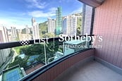 Dynasty Court 帝景园 | Balcony off Living Room