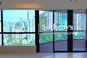 Dynasty Court 帝景园 | Balcony off Living and Dining Room