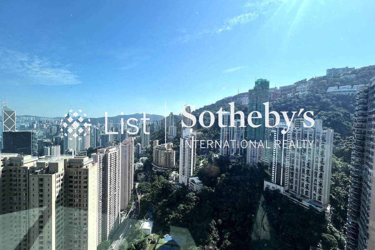 Dynasty Court 帝景園 | View from Living Room