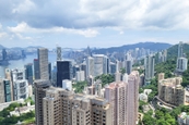 Dynasty Court 帝景园 | View from Dining Room