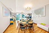 Dynasty Court 帝景園 | Balcony off Living and Dining Room