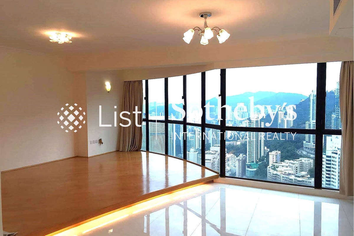 Dynasty Court 帝景园 | Living and Dining Room