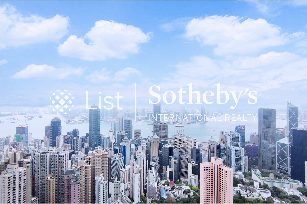 Dynasty Court 帝景園 | View from Private Roof Terrace