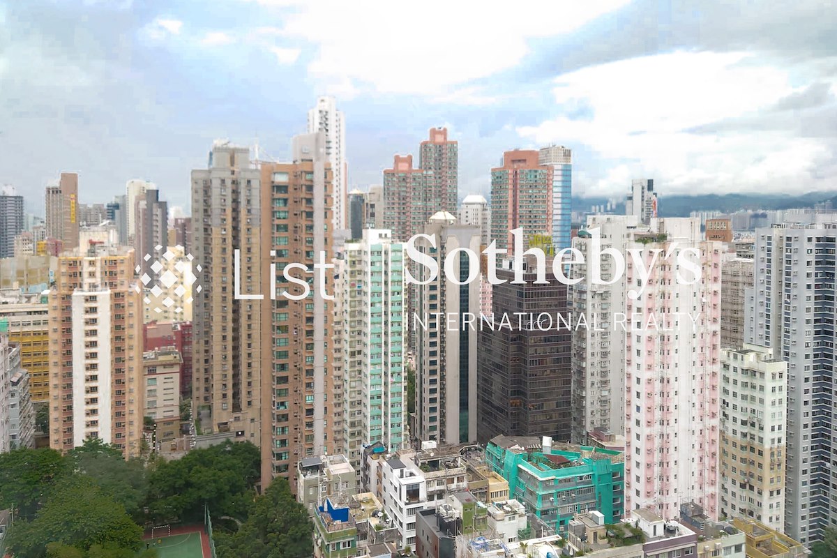 Cherry Crest 翠麗軒 | View from Living and Dining Room