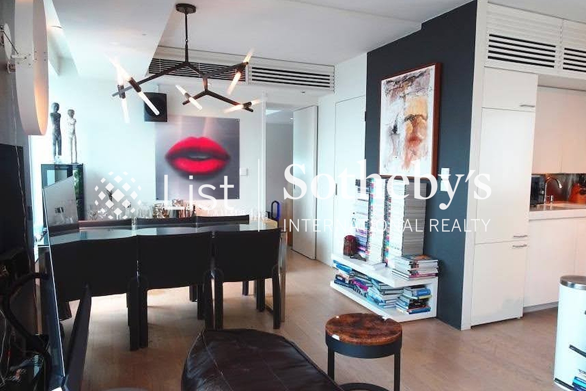 Cherry Crest 翠麗軒 | Living and Dining Room