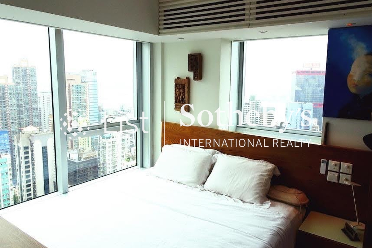 Cherry Crest 翠麗軒 | Master Bedroom