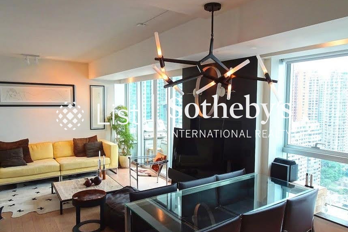 Cherry Crest 翠麗軒 | Living and Dining Room