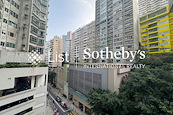 Cimbria Court 金碧閣 | View from Living and Dining Room