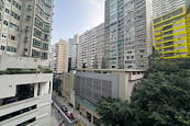 Cimbria Court 金碧閣 | View from Living and Dining Room