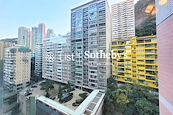 Cimbria Court 金碧閣 | View from Living and Dining Room